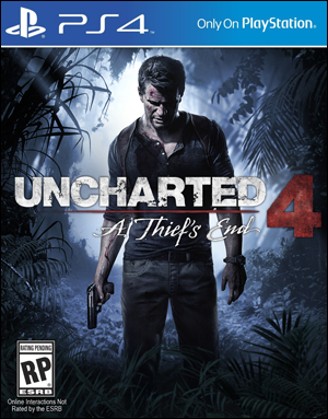 Uncharted 4: A Thief's End — дата выхода