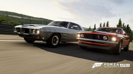 Стартовал открытый бета-тест Forza Motorsport 6: Apex на PC