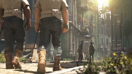 Создатели Dishonored 2 поделились подробностями сюжета и механики игры