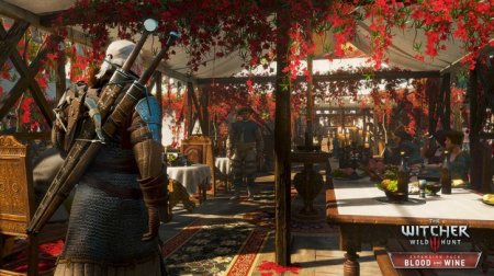 The Witcher 3: Blood and Wine представит новых будоражащих кровь монстров