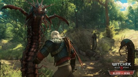 The Witcher 3: Blood and Wine представит новых будоражащих кровь монстров