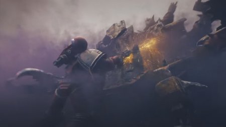 Warhammer 40,000: Dawn of War III анонсировали с первым видео
