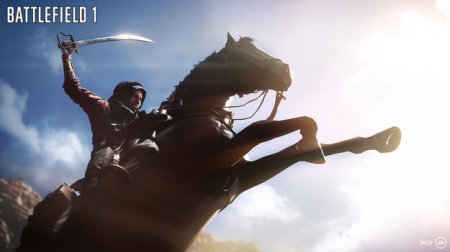 Battlefield 1 анонсировали официально