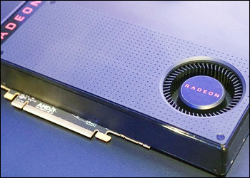 В AMD представили невероятно дешевую для своей мощности видеокарту Radeon RX480
